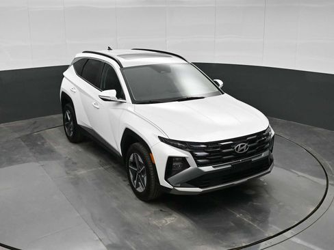 Certified 2025 Hyundai Tucson SEL image 25