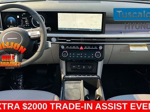New 2026 Hyundai Tucson Limited FWD image 26