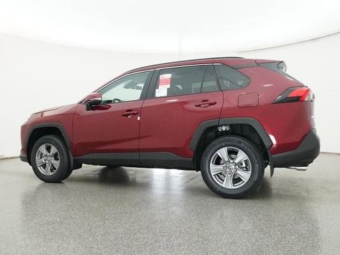 New 2025 Toyota RAV4 XLE image 20