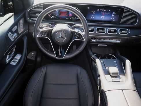 New 2025 Mercedes-Benz GLS 450 GLS 450 image 12