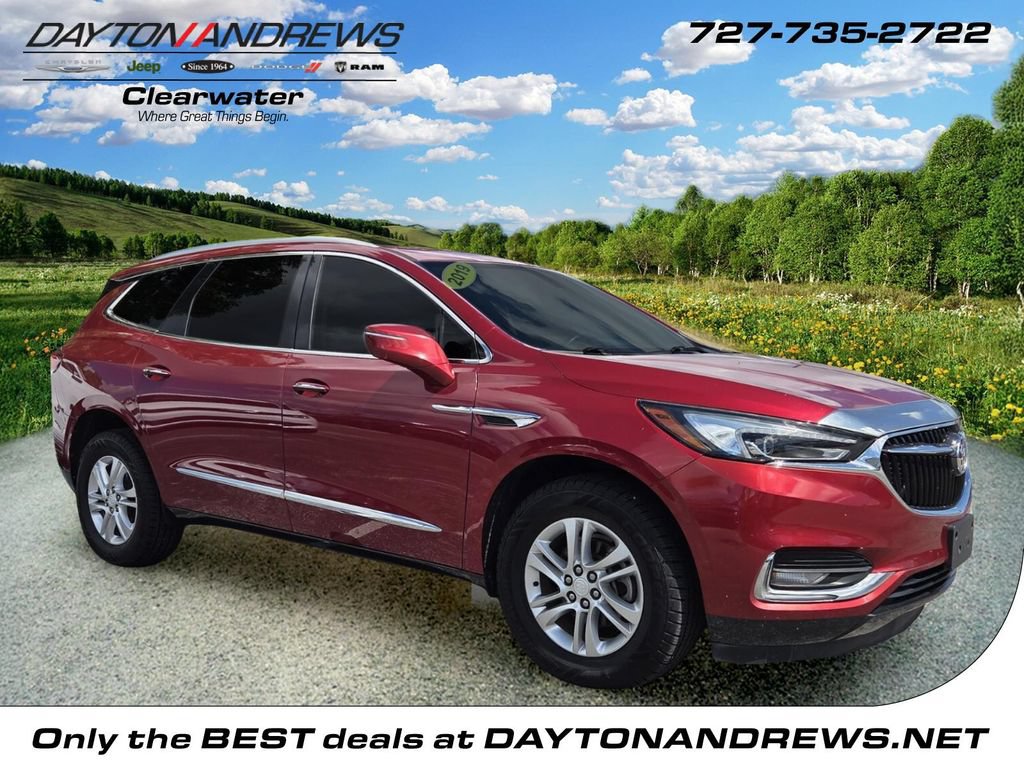 Used 2019 Buick Enclave Essence FWD image 1