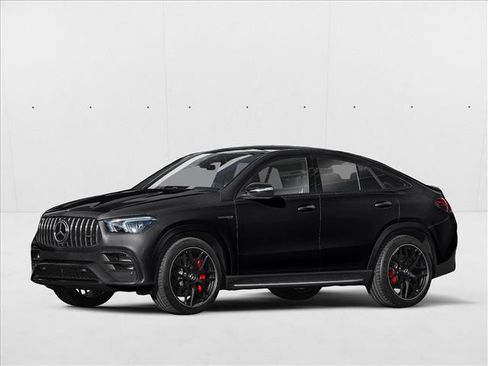 Used 2021 Mercedes-Benz GLE 63 AMG S image 1