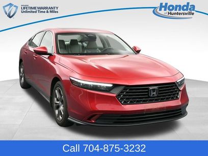 Used 2024 Honda Accord EX
