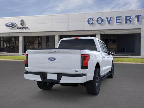 New 2025 Ford F150 Lightning Flash image 8