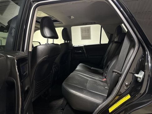 Used 2021 Toyota 4Runner Nightshade AWD/4WD image 24
