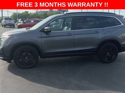 Used 2021 Honda Pilot Special Edition image 6