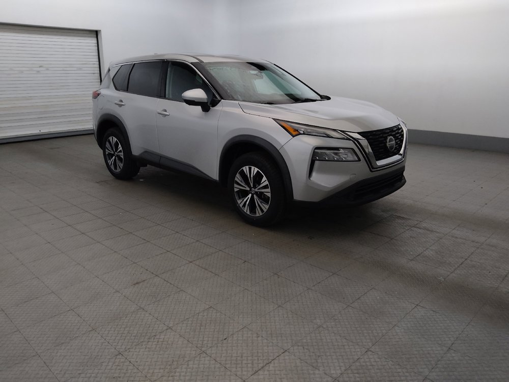 Used 2021 Nissan Rogue SV FWD image 11