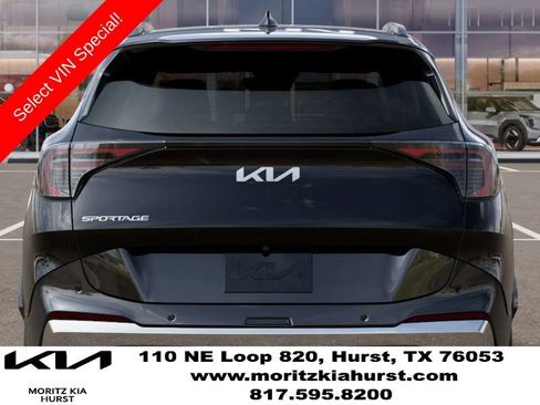 New 2026 Kia Sportage SX FWD image 13