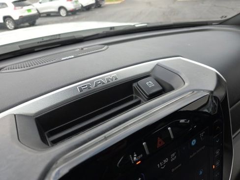 Used 2024 RAM 2500 Big Horn w/ Safety Group image 27