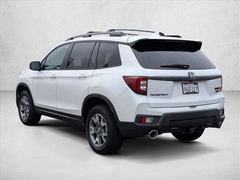 Used 2023 Honda Passport TrailSport image 8