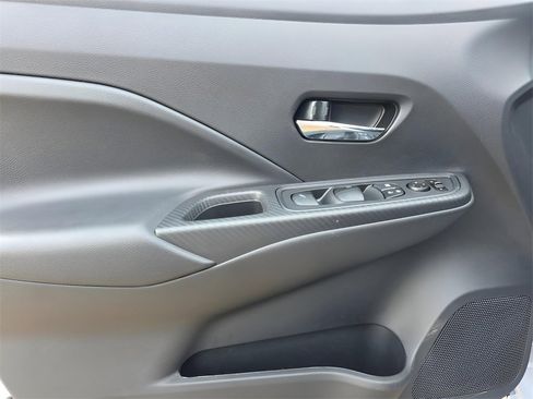 New 2025 Nissan Versa SV w/ Trunk Package image 13