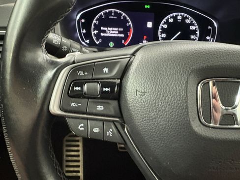 Used 2018 Honda Accord Sport image 31