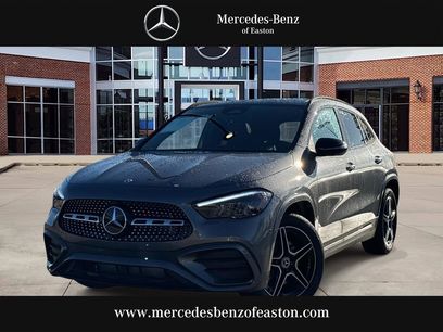 New 2026 Mercedes-Benz GLA 250 4MATIC
