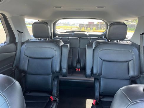 Used 2023 Ford Explorer Limited image 43