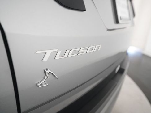 Used 2025 Hyundai Tucson SEL AWD/4WD image 33
