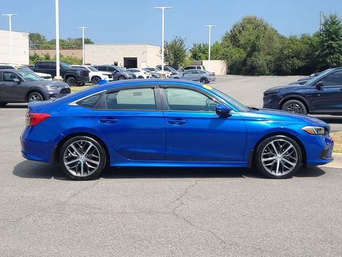 Certified 2023 Honda Civic Touring image 2