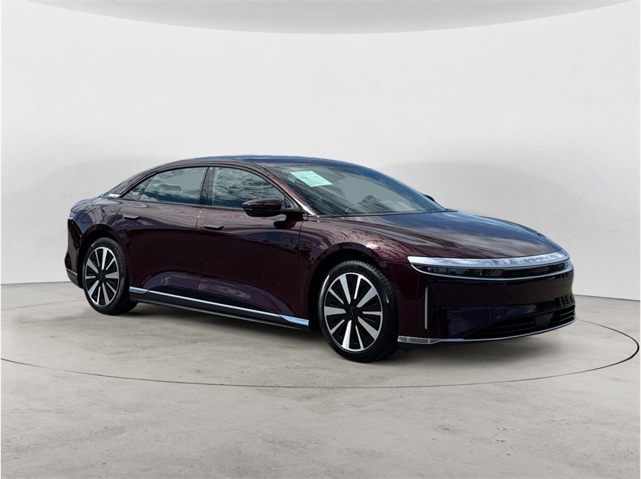 Used 2024 Lucid Air Touring AWD/4WD image 7