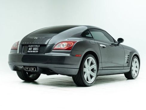 Used 2004 Chrysler Crossfire Limited image 12