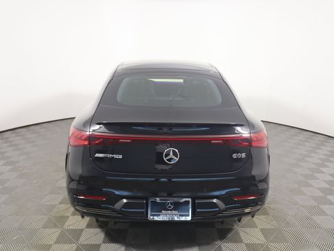 Certified 2023 Mercedes-Benz EQS AMG 4MATIC image 4