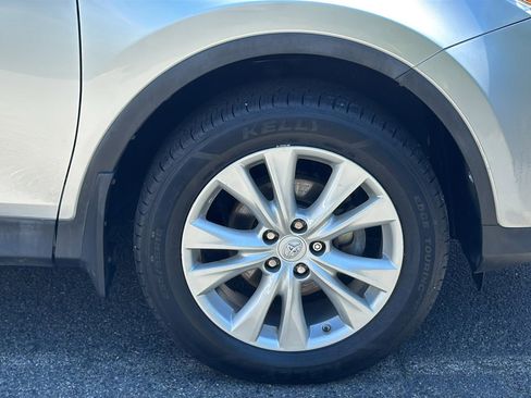 Used 2015 Toyota RAV4 Limited AWD/4WD image 11