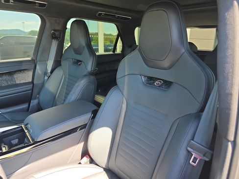 Certified 2026 Land Rover Range Rover Sport SV AWD/4WD image 19