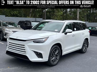New 2026 Lexus TX 350 FWD