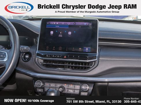 Used 2022 Jeep Compass High Altitude image 21