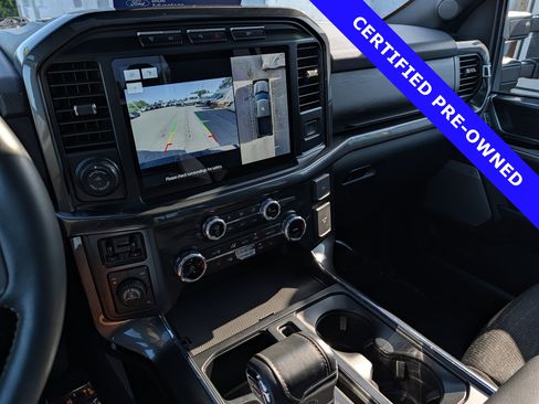 Certified 2022 Ford F150 XLT w/ Equipment Group 302A High AWD/4WD image 32
