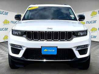 Used 2022 Jeep Grand Cherokee Limited 4xe w/ Luxury Tech Group II AWD/4WD video 2