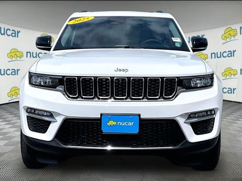 Used 2022 Jeep Grand Cherokee Limited 4xe w/ Luxury Tech Group II AWD/4WD image 2