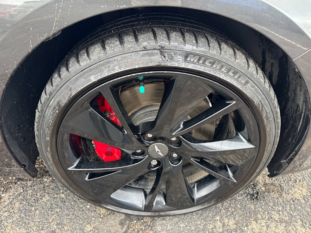 Used 2023 Genesis G70 3.3T w/ Sport Prestige Package RWD image 53
