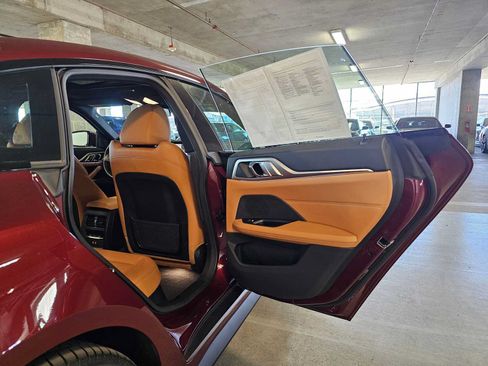Certified 2023 BMW i4 eDrive35 w/ Premium Package RWD image 30