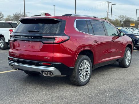 New 2026 GMC Acadia Denali w/ Super Cruise Package image 3