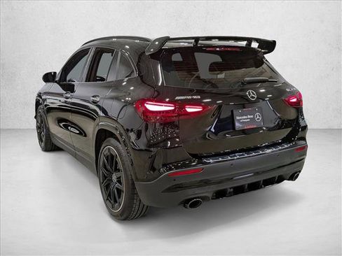 Used 2025 Mercedes-Benz GLA 35 AMG 4MATIC image 8