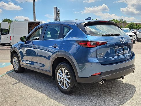 Used 2023 MAZDA CX-5 AWD 2.5 S image 4