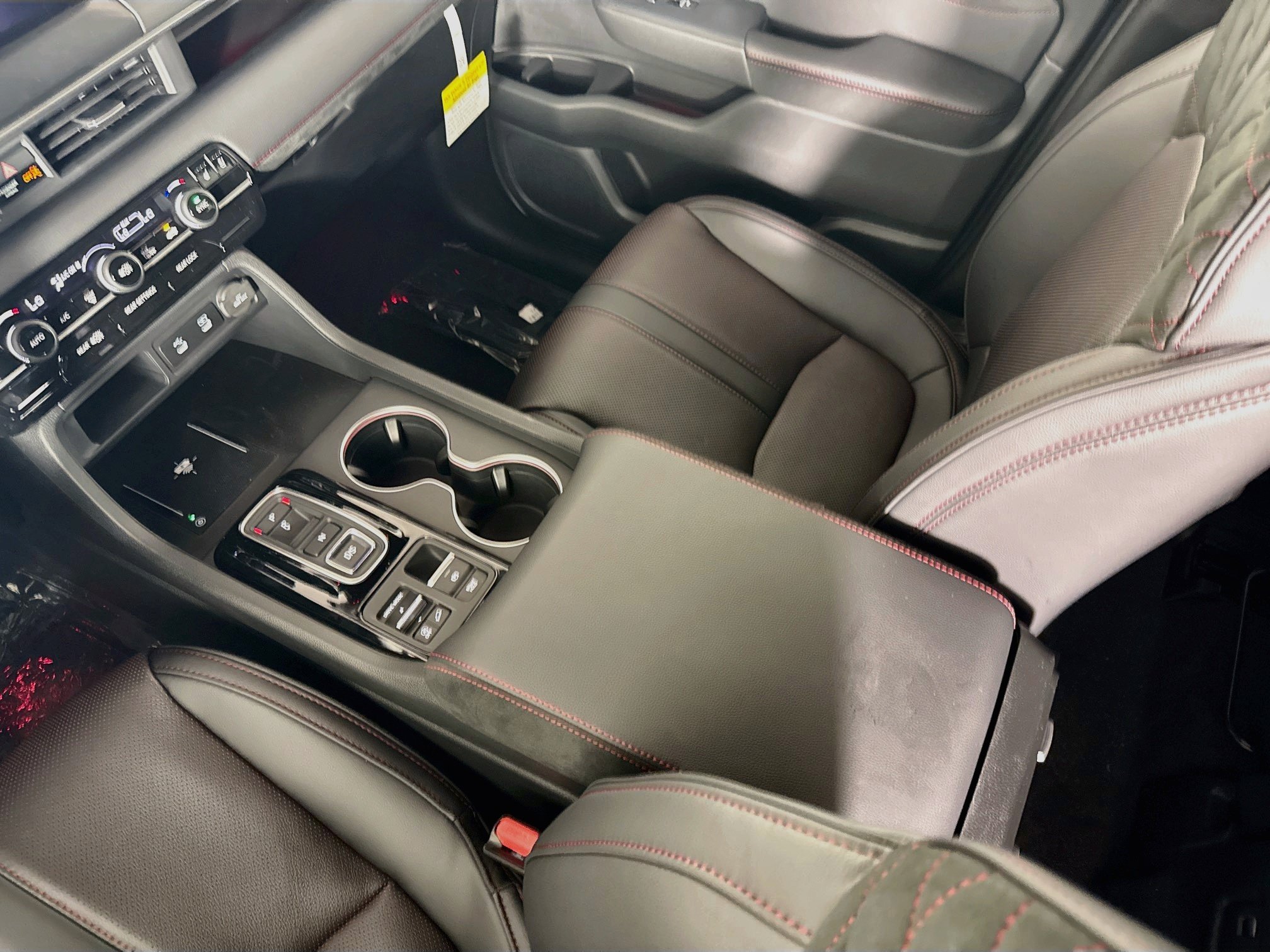 New 2026 Honda Pilot Black Edition image 29