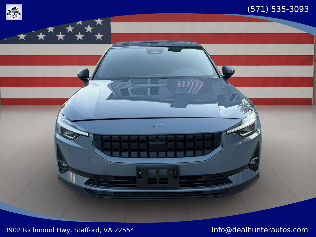 Used 2021 Polestar Polestar 2 AWD/4WD image 2