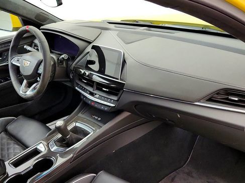 Used 2024 Cadillac CT4 V Blackwing w/ Technology Package RWD image 26