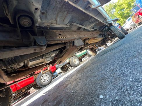 Used 1990 Ford F350 4x4 Crew Cab image 22