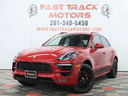 Used 2018 Porsche Macan GTS
