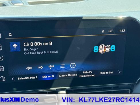 Used 2024 Chevrolet Trax ACTIV w/ Driver Confidence Package FWD image 51