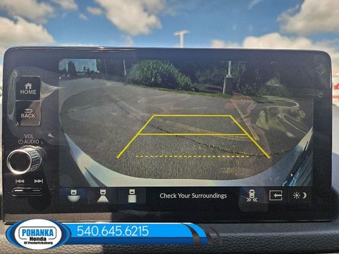 New 2026 Honda Civic Sport Touring image 41