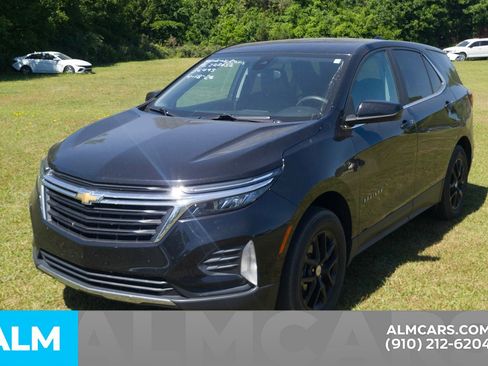 Used 2023 Chevrolet Equinox LT AWD/4WD image 24