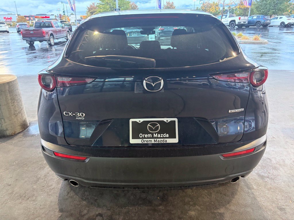 Used 2022 MAZDA CX-30 AWD 2.5 S image 4