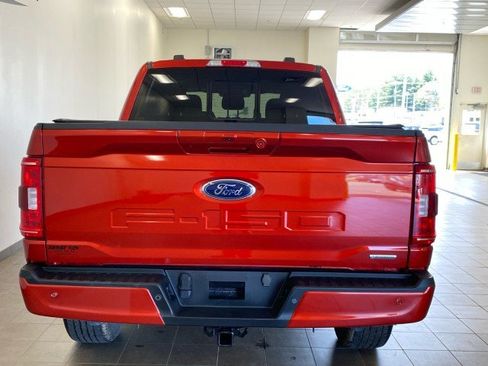 Certified 2023 Ford F150 XLT w/ Equipment Group 302A High AWD/4WD image 6