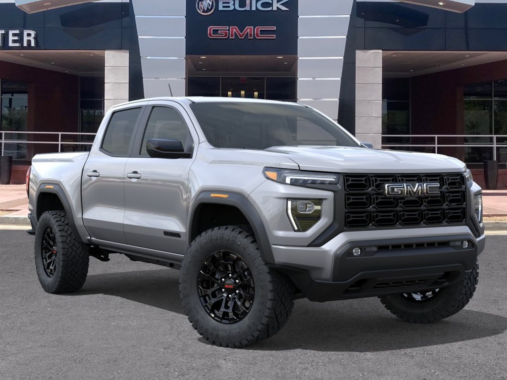New 2026 GMC Canyon Elevation w/ Convenience Package RWD image 8
