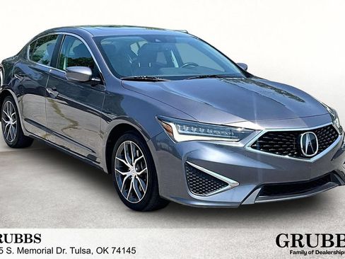 Used 2020 Acura ILX FWD image 1