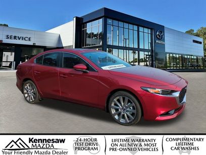 New 2026 MAZDA MAZDA3 2.5 S Sedan w/ Preferred Pkg
