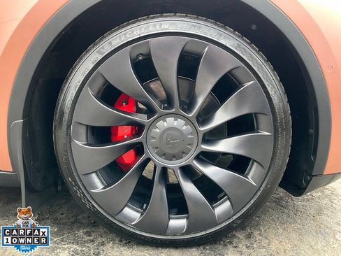 Used 2022 Tesla Model Y Performance AWD/4WD image 85