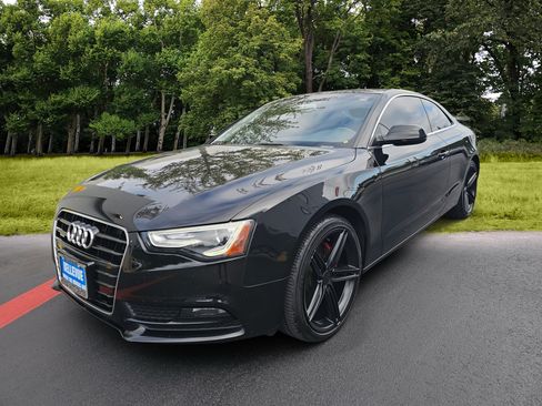Used 2013 Audi A5 2.0T Premium Plus w/ Premium Plus Pkg AWD/4WD image 3